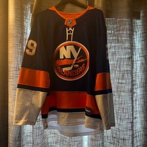 New York Islanders Brock Nelson Jersey